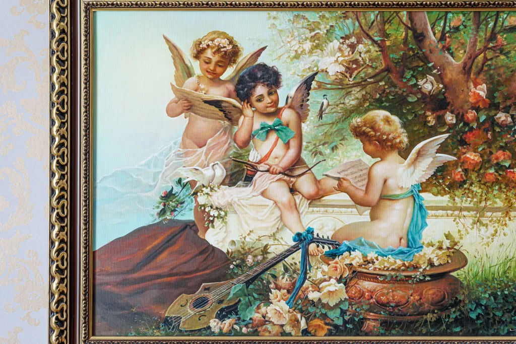 Эксклюзивные двухкомнатные апартаменты с видом на Волгу