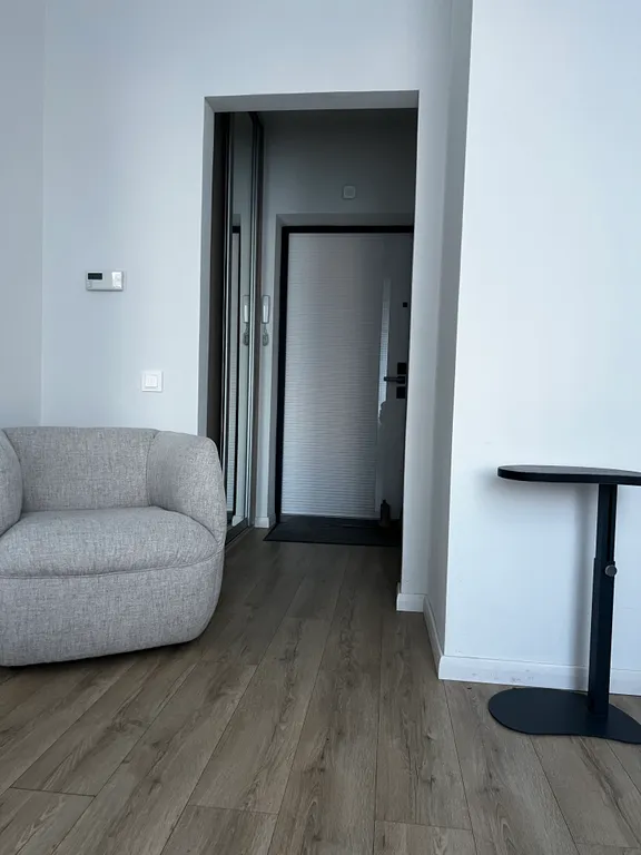 Уютная однокомнатная квартира в тихом месте