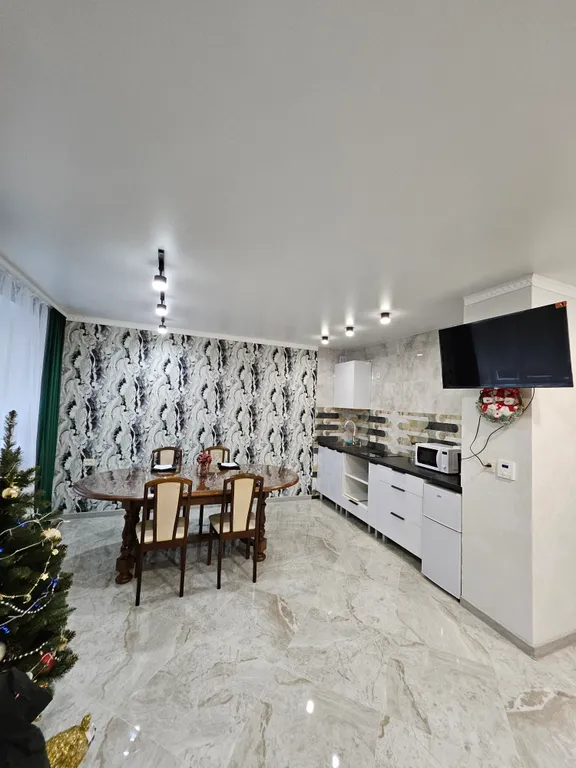 Уютный дом с новым ремонтом