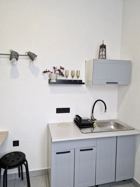 Комната для 4 человек с допместом на 3 этаже