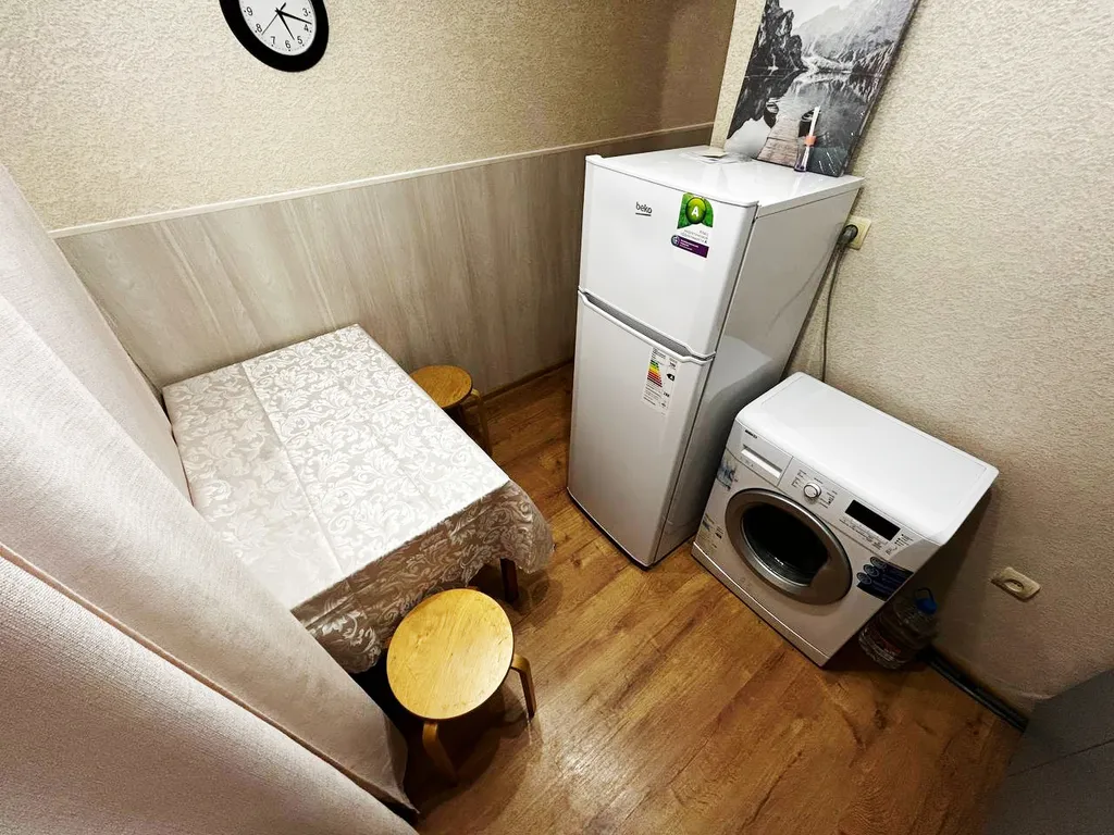 Северные апартаменты комфорт-класса в самом центре города