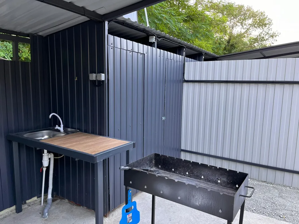 Коттедж Коттедж Loft House — Прасковеевка