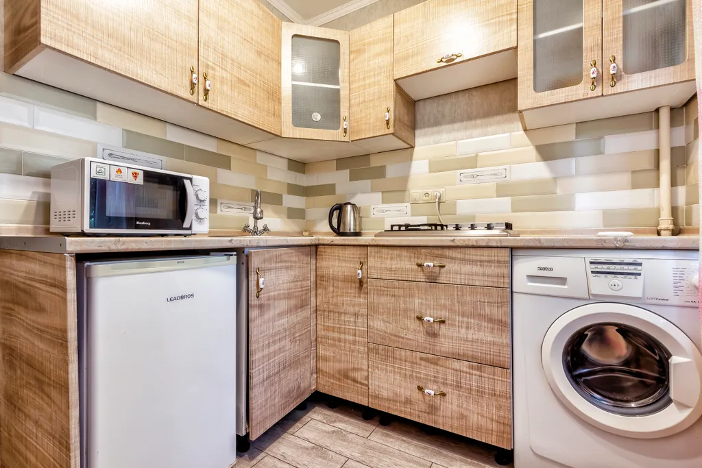 Уютная квартира рядом с центральным парком