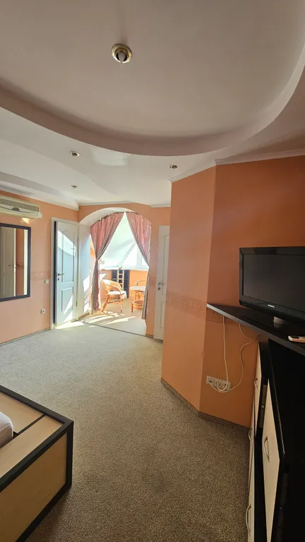 Квартира с видом на море