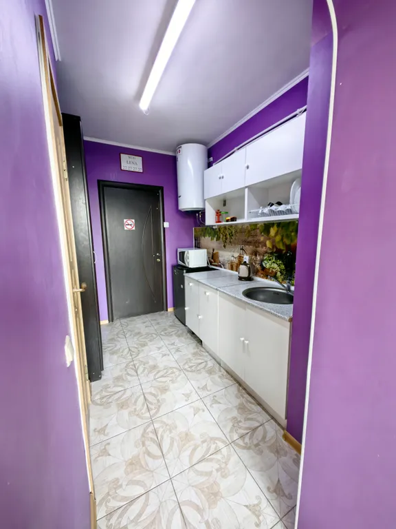 Квартира 1-комнатная Квартира — Пушкин