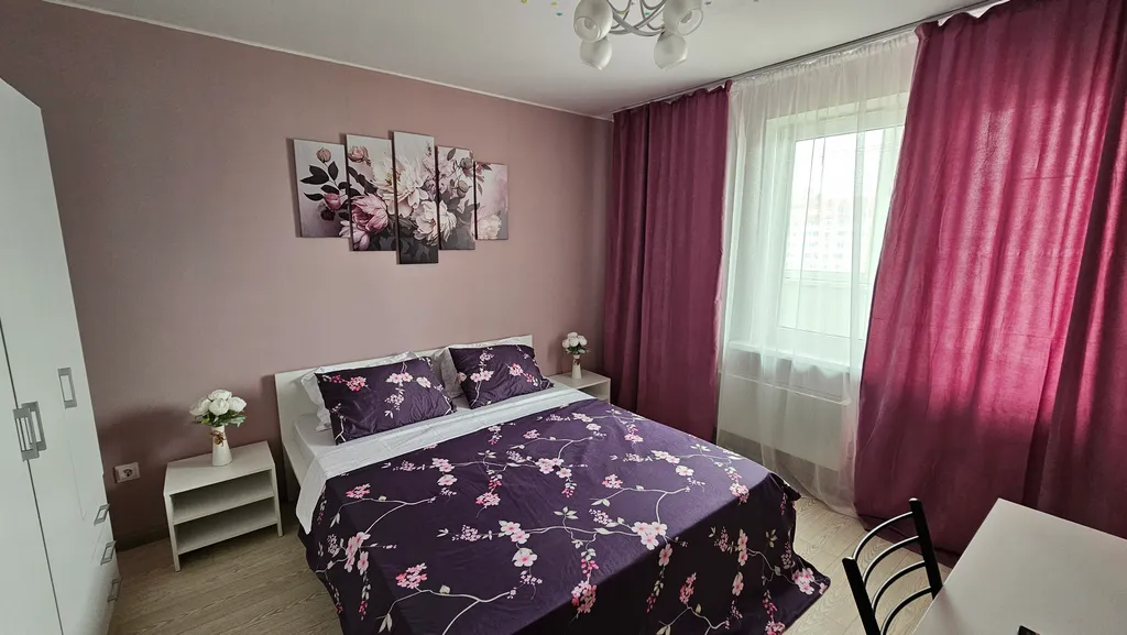 Квартира Квартира Отличная трёшка в одном из лучших районов города — Краснодар