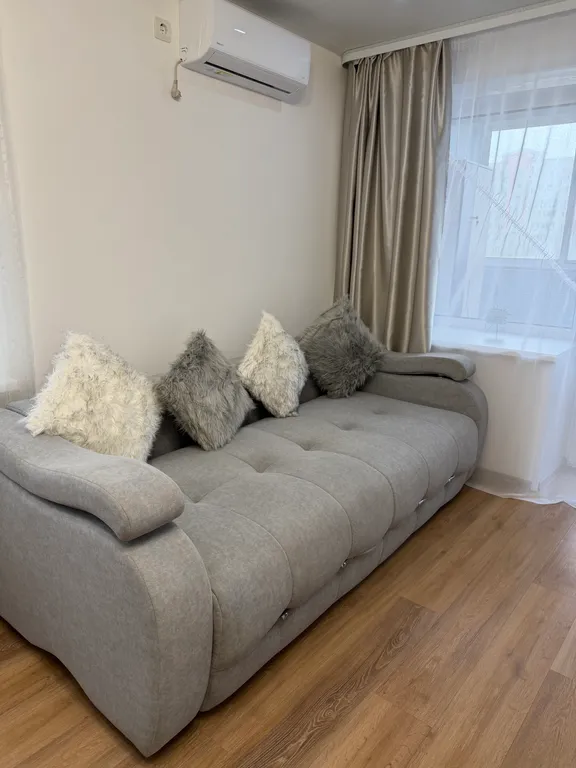 Красивая и комфортная квартира