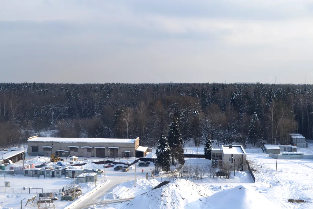 1-комнатная Квартира