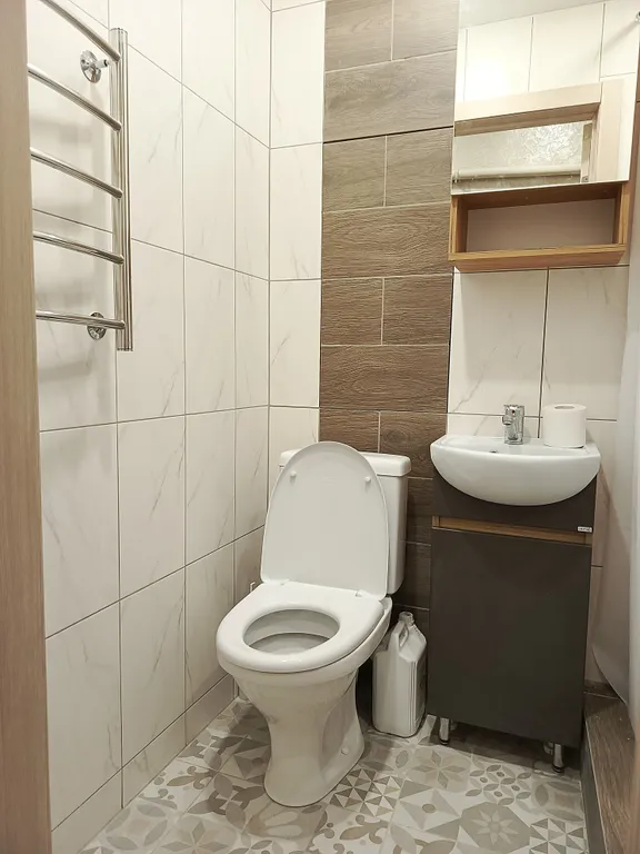 Квартирка в центре