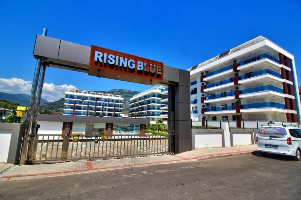 Прекрасный 2-комнатный апартамент в махалле Кестель