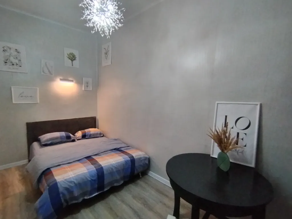 Квартира в центре вид на Орловский Арбат — аренда посуточно в Орёл