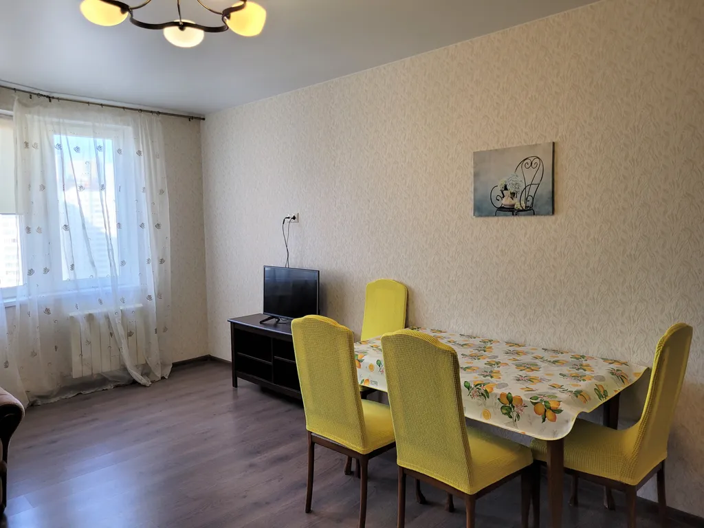 Евродвушка Уютный дом на набережной рядом метро Мякинино