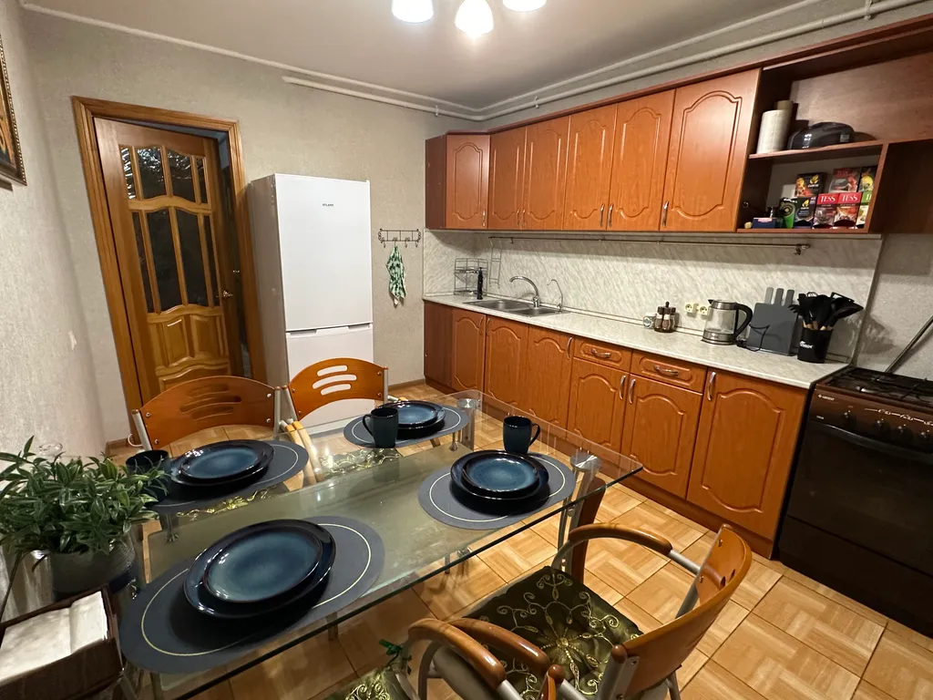 Квартира вблизи набережной, центр