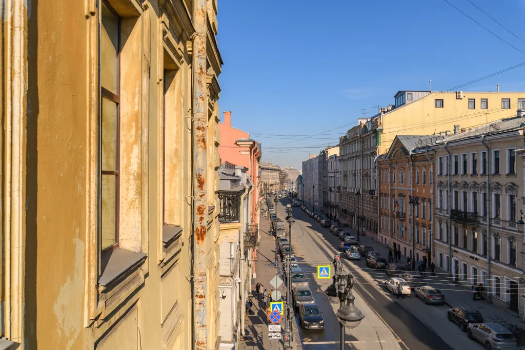 Квартира 2-комнатная Квартира — Санкт-Петербург
