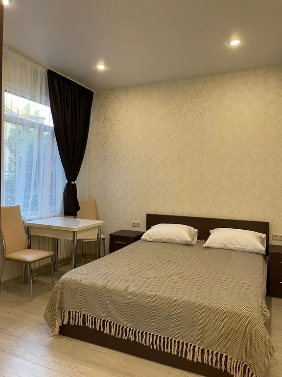 Квартира Уютная квартира студия в центре города, до моря 5 минут пешком — Адлер