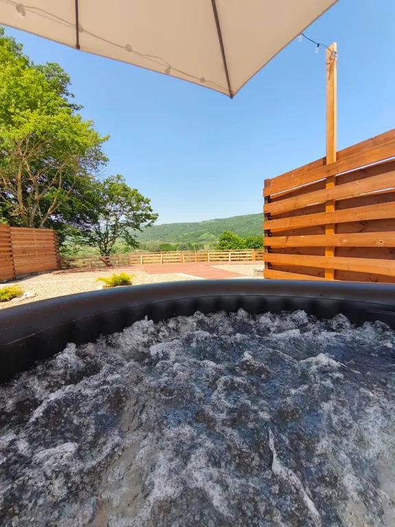 Сфера с ГОРЯЧИМ бассейном 1