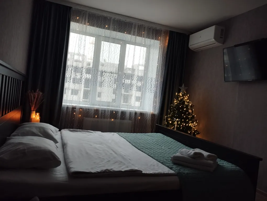 Уютная квартира