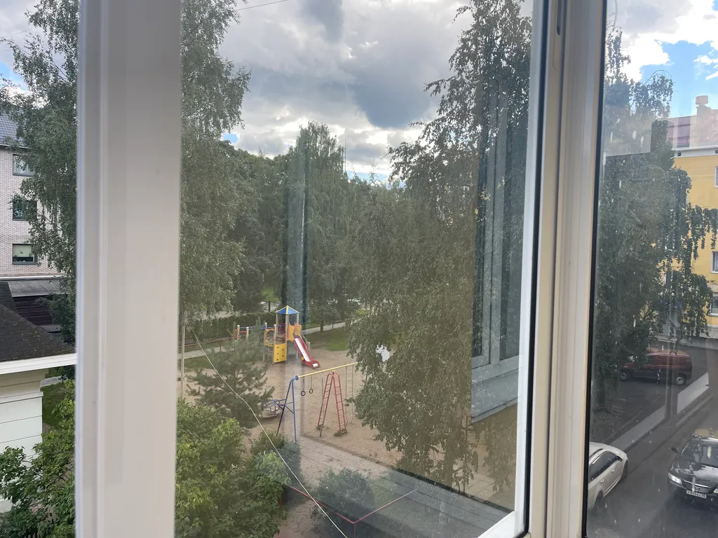 Бюджетный апартамент в самом центре, паркинг