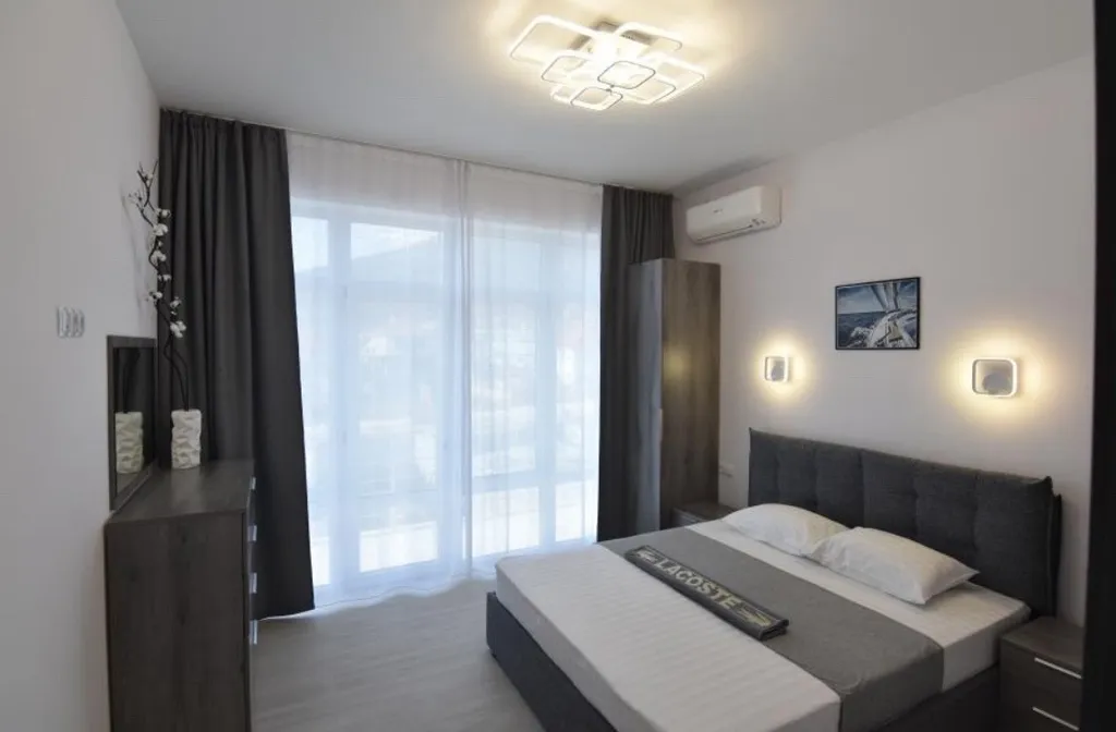 Коттедж с видом на горы