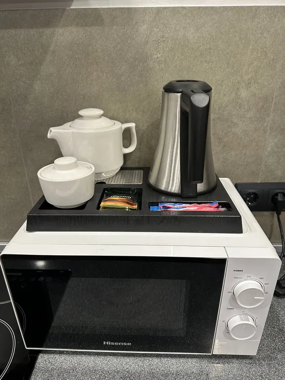 Студия в business residence