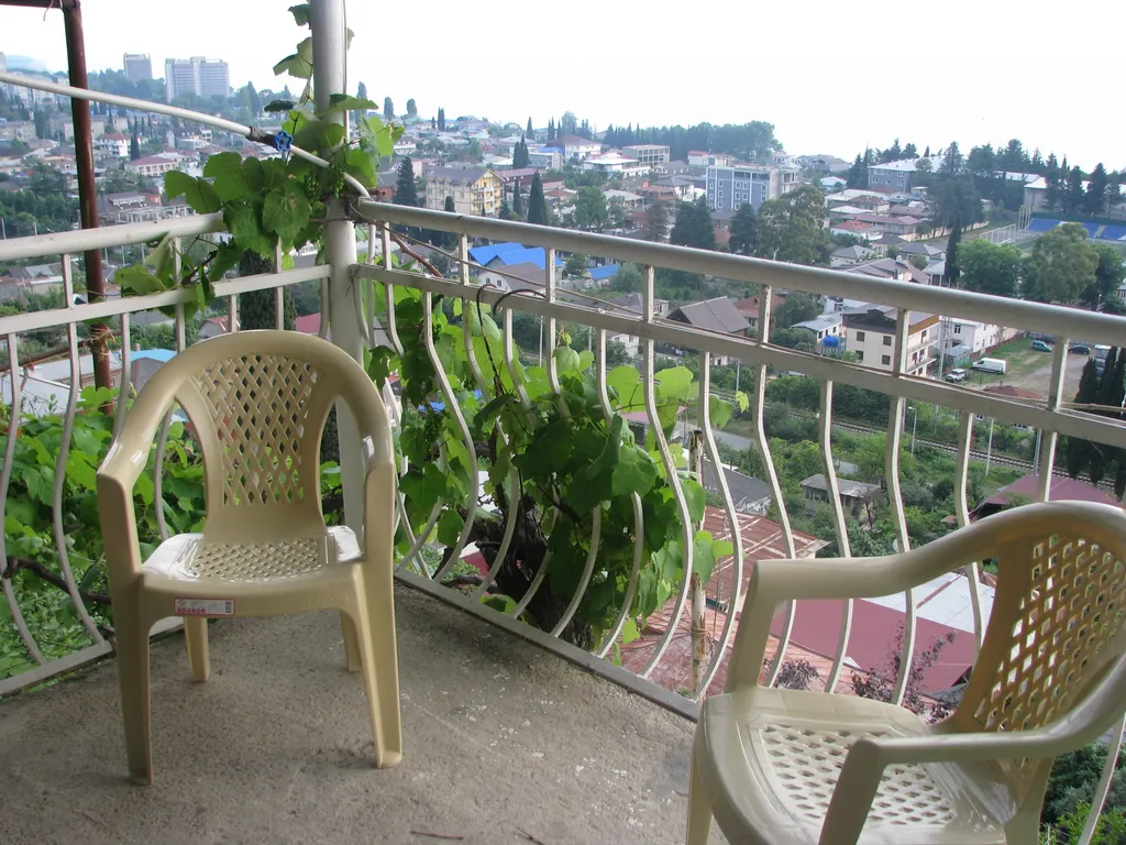 Квартира Комната с кондиционером — Гагра