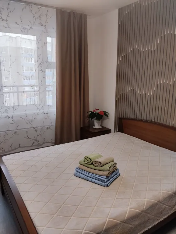 Уютная квартира в центре Солнечного — аренда посуточно в Красноярск