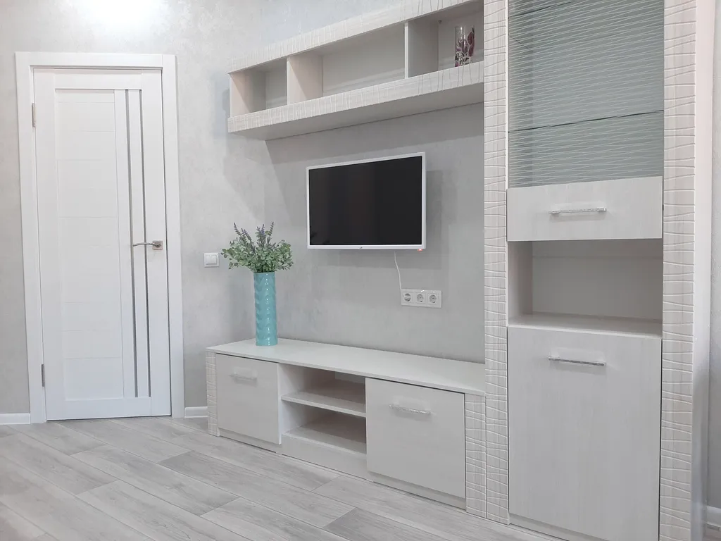 Квартира Новая уютная 1-комнатная квартира в парке у озера — Горячий Ключ