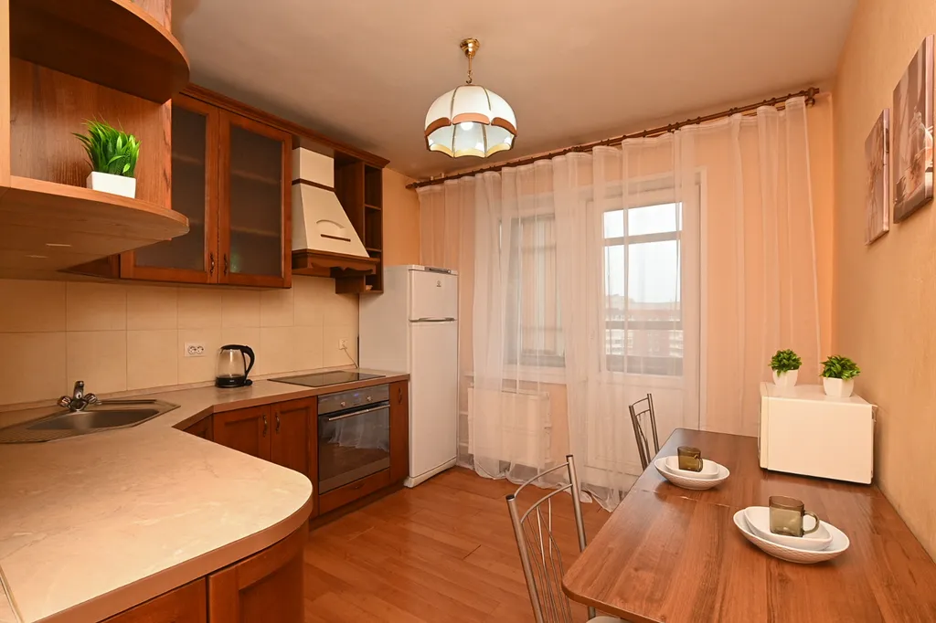 Квартира 2-комнатная Квартира — Красноярск