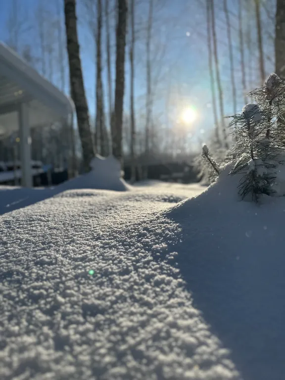 Коттедж в стиле шале в коприно