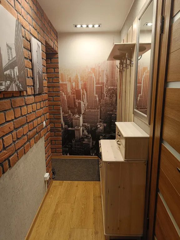 Уютная евродвушка