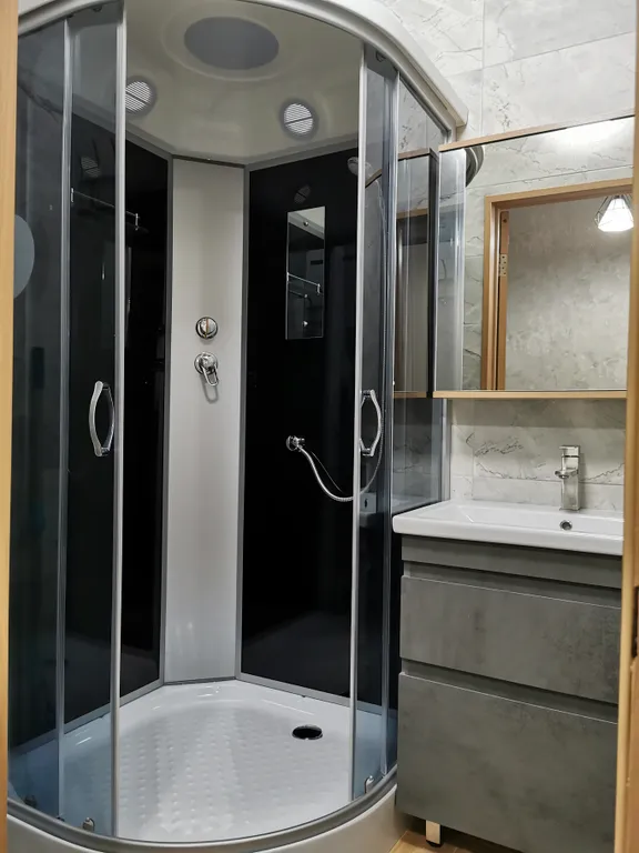 Солнечные апартаменты в лучшем районе города