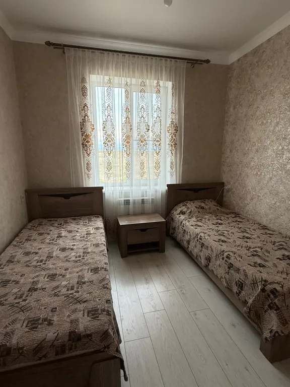 Уютный дом на берегу Каспийского моря