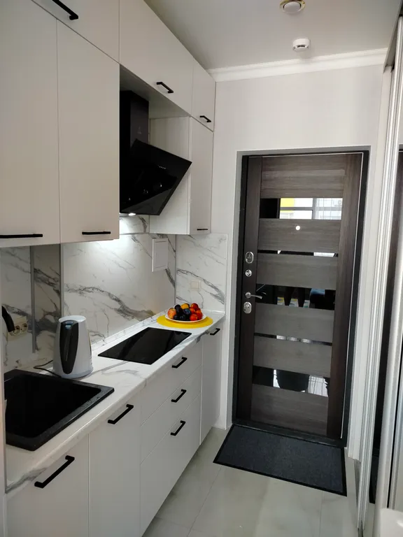 Квартира Квартира Апартамент со всеми удобствами в 3-х минутах ходьбы от моря — Анапа