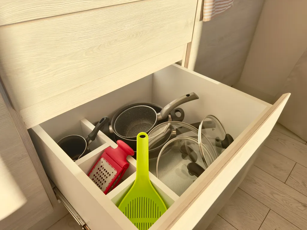 Студия с видом на море и горы