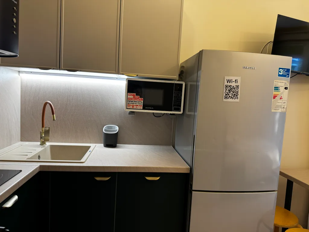 Квартира Квартира Апартамент в 300 метрах от моря — Геленджик