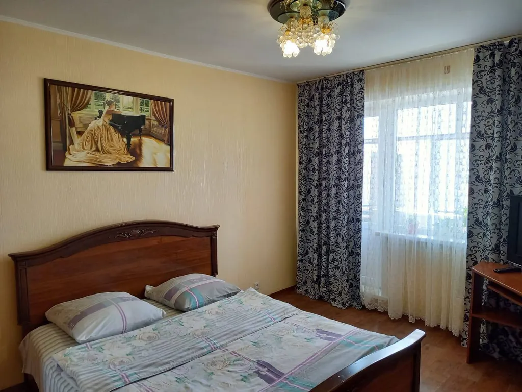 Чистая квартира в Пролетарском районе