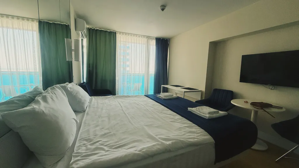 Квартира Квартира Marvella Orbi City 27th floor — Батуми