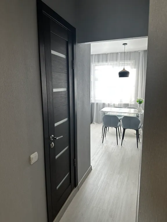 Уютная квартира с новым ремонтом