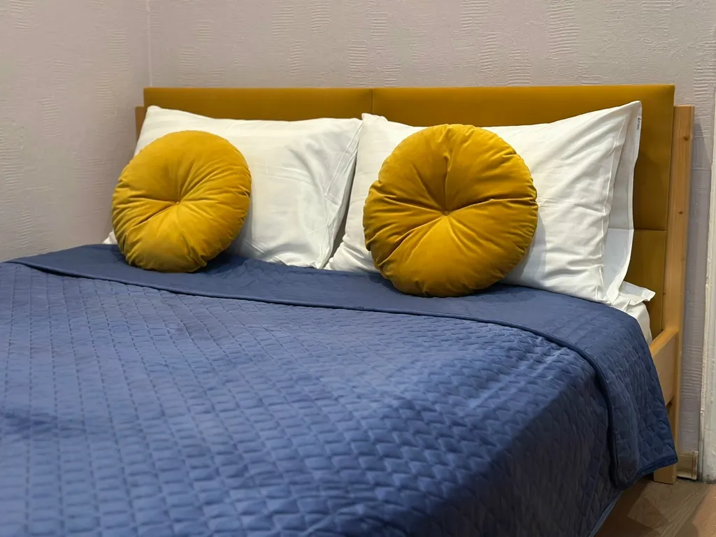 Квартира Квартира 2-местный "Эконом" с двуспальной кроватью (санузел общий на 2 номера) — Ярославль