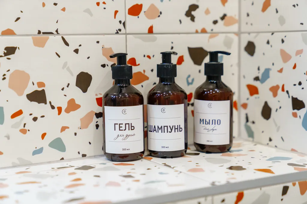 Apart-Deluxe Легенды моря: 2к.кв. до 6 чел. Янтарь холл, БаденСПА