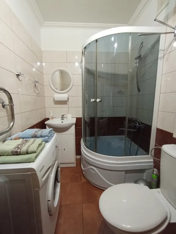 Квартира в центре города рядом с площадью Победы