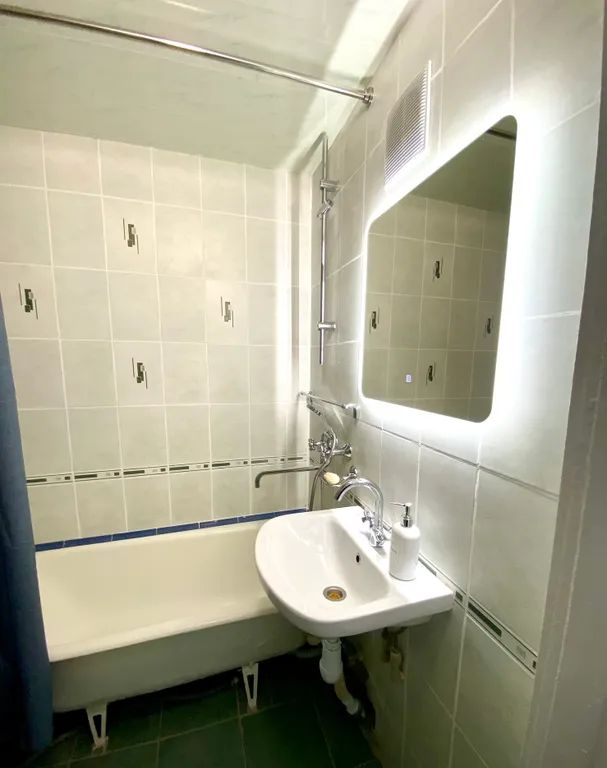 Уютная двушка в сердце города