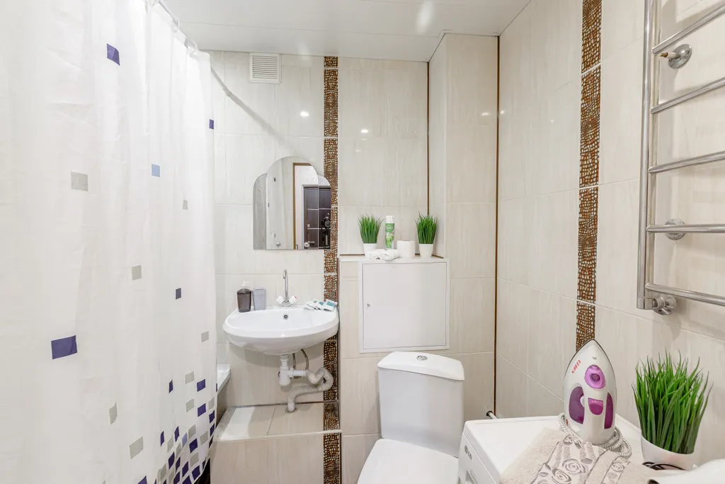 Квартира в новом микрорайоне в 15 минутах до центра