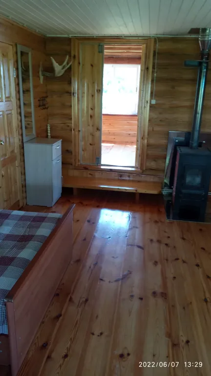 Коттедж Дом на берегу реки — Великий Новгород