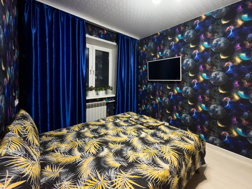 Уютная квартирка