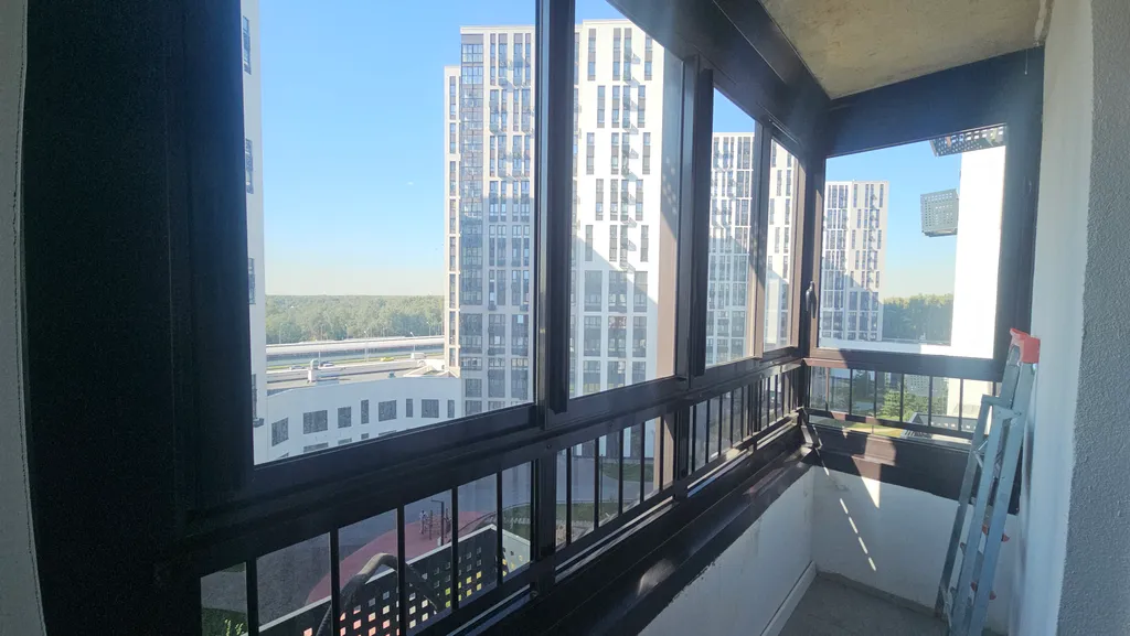 Квартира Квартира Уютная студия — Москва