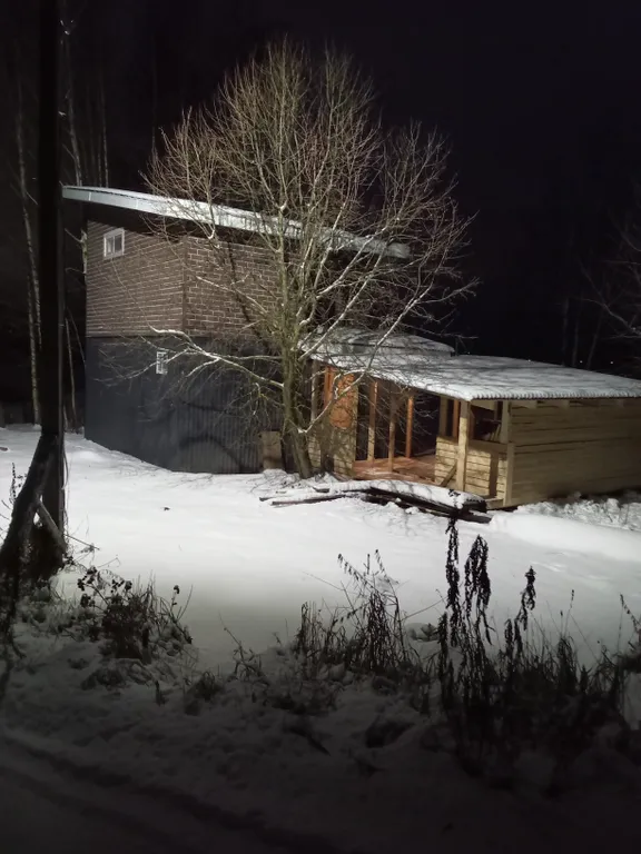 Домик в деревне