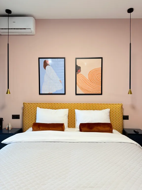 Квартира на набережной Волги в исторической части центрального района — аренда посуточно в Волгоград