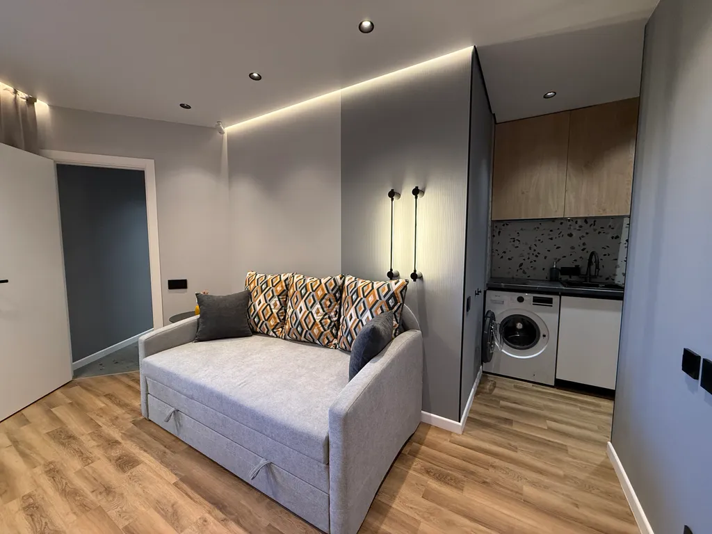 Апартаменты в приморском парке, Ялта