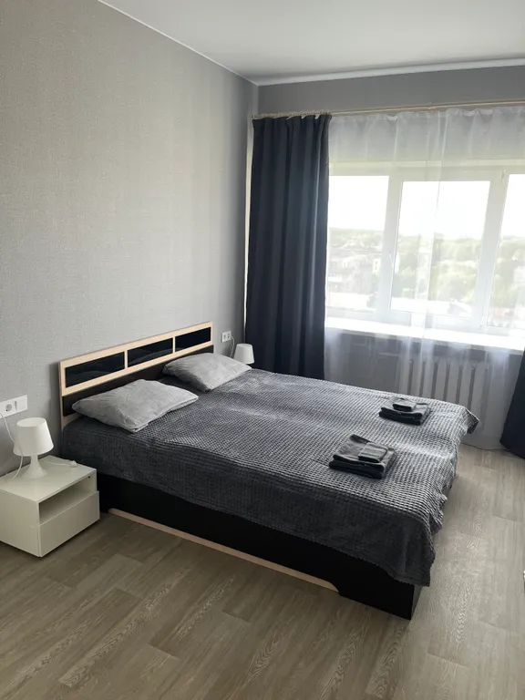 Уютная двухкомнатная квартира в центре города — аренда посуточно в Выборг